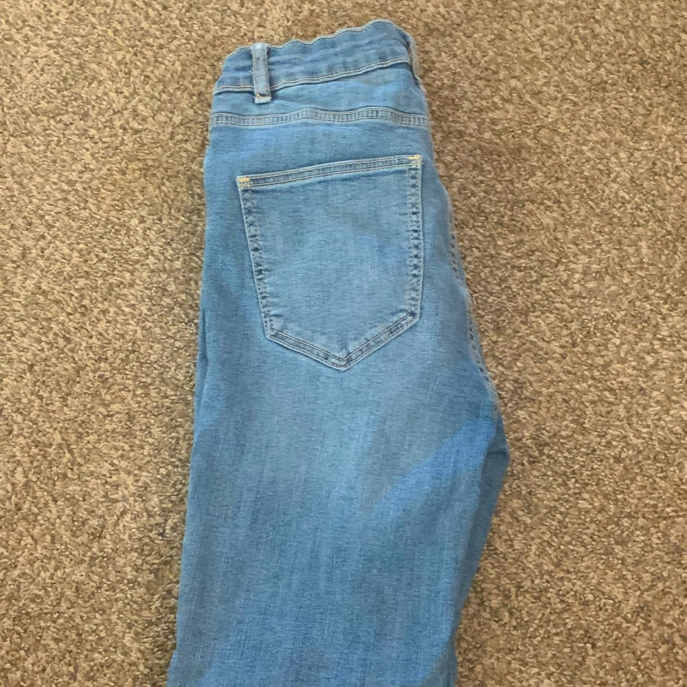 Zara Skinny Jeans